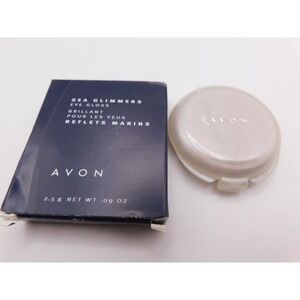 Avon Sea Glimmers Eye Gloss Aurora .09oz